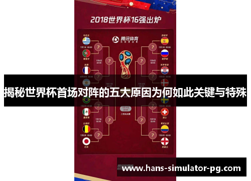 揭秘世界杯首场对阵的五大原因为何如此关键与特殊