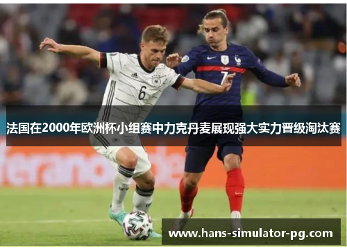 法国在2000年欧洲杯小组赛中力克丹麦展现强大实力晋级淘汰赛